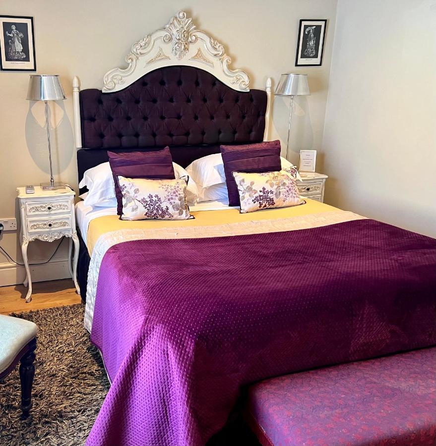 Hotel The New White Lion Llandovery Esterno foto