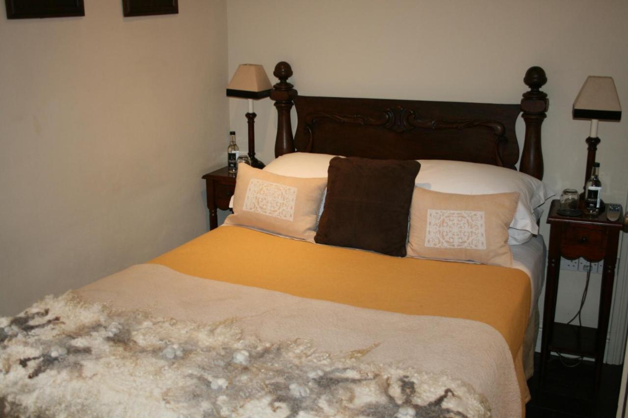 Hotel The New White Lion Llandovery Esterno foto