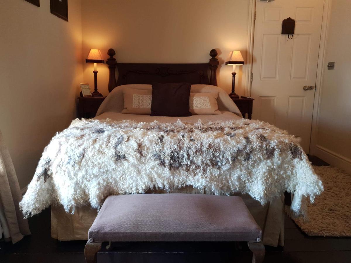 Hotel The New White Lion Llandovery Esterno foto